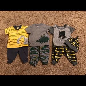 0-3mo Baby Boy Lot